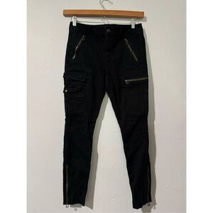 Polo Ralph Lauren vintage women’s cargo skinny pants 8